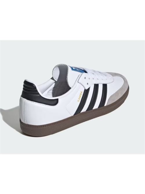 samba og ADIDAS ORIGINAL | B75806FTWWHT/